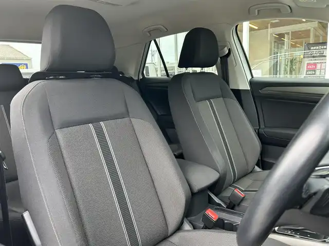フォルクスワーゲン ＶＷ Ｔ－ロック TDI スタイル デザインPKG 福岡県 2021(令3)年 6.6万km ピュアホワイト 純正ナビ/(BT/USB)/Apple car play/AndroidAuto/Mirror Link/バックカメラ/ETC2.0/ACC/BSM/フロントアシスト/レーンアシスト/オートホールド/革巻きステアリング/パドルシフト/ステアリングスイッチ/LEDヘッドライト/オートライト/フォグライト前後/電動リヤゲート/純正フロアマット/純正17AW