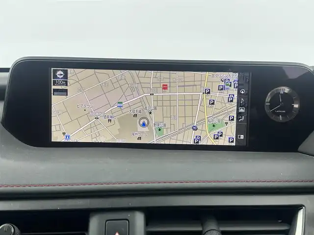 レクサス ＵＸ 200 Fスポーツ 愛知県 2019(令1)年 8.2万km グラファイトブラックガラスフレーク ワンオーナー　/ナビ　/全方位カメラ　/レザーシート　/ＨＵＤ　/ＢＳＭ　/シートヒーター　/パワーシート　/ステアリングヒーター　/パドルシフト　/ドラレコ　/ＥＴＣ２．０　/ＵＳＢ　/ＡＵＸ　/アルミホイール　/カードキー有