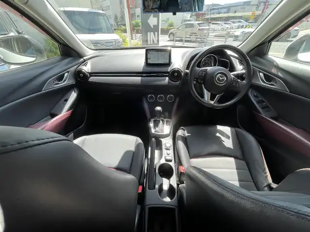 マツダ ＣＸ－３ XD ツーリング 兵庫県 2015(平27)年 10.3万km クリスタルホワイトパールマイカ (株)IDOMが運営する【じしゃロン西宮店】の自社ローン専用車両になります。こちらは現金またはオートローンご利用時の価格です。自社ローンご希望の方は別途その旨お申付け下さい/＊ETC/＊バックカメラ/＊アイドリングストップ/＊クルーズコントロールあり/＊USBあり/＊フルセグ/＊ドラレコ/＊横滑り防止装置/＊オートライト/＊衝突被害軽減システム