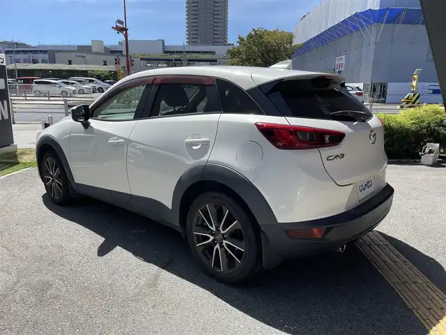 マツダ ＣＸ－３ XD ツーリング 兵庫県 2015(平27)年 10.3万km クリスタルホワイトパールマイカ (株)IDOMが運営する【じしゃロン西宮店】の自社ローン専用車両になります。こちらは現金またはオートローンご利用時の価格です。自社ローンご希望の方は別途その旨お申付け下さい/＊ETC/＊バックカメラ/＊アイドリングストップ/＊クルーズコントロールあり/＊USBあり/＊フルセグ/＊ドラレコ/＊横滑り防止装置/＊オートライト/＊衝突被害軽減システム