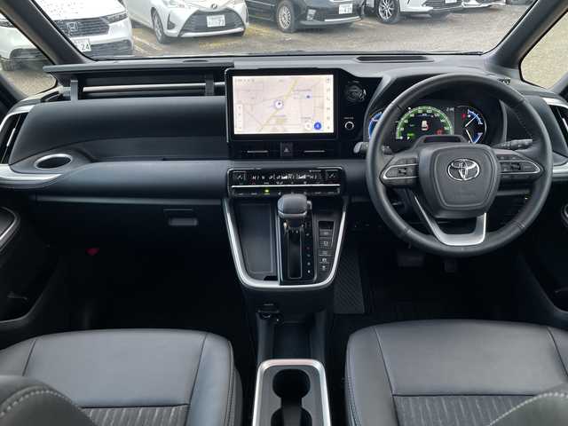 トヨタ ノア ハイブリッド S－Z 宮城県 2024(令6)年 3.5万km スパークリングブラックパールクリスタルシャイン ワンオーナー/快適利便パッケージ/モデリスタフルエアロ/純正ナビ/ＣＤ／ＤＶＤ／ＦＭ／ＡＭ／Ｂｌｕｅｔｏｏｔｈ／ＵＳＢ/Ｍｉｒａｃａｓｔ/レーダークルーズコントロール/ブラインドスポットモニター/ヘッドアップディスプレイ/ブレーキホールド/横滑り防止装置/オートハイビーム/ハンドルヒーター/nanoe-X/デジタルインナーミラー/純正フリップダウンモニター/純正ドラレコ前後/純正フロアマット/前席シートヒーター/パワーバックドア/ETC2.0