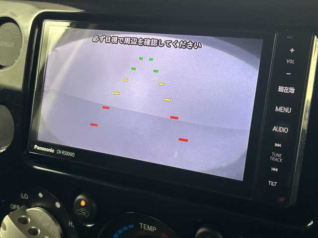 トヨタ ＦＪクルーザー ブラックカラーパッケージ 熊本県 2014(平26)年 5.3万km ブラック/ホワイト 社外ナビ（CN-R500WD）/・AM/FM/CD/DVD/BT/USB/iPod/VTR/フルセグTV/バックカメラ/クルーズコントロール/クリアランスソナー/横滑り防止装置/キセノンヘッドライト/フォグランプ/ヘッドライトレベライザー/ETC/純正フロアマット/社外１７インチアルミホイール/リモコンキー/ドアバイザー