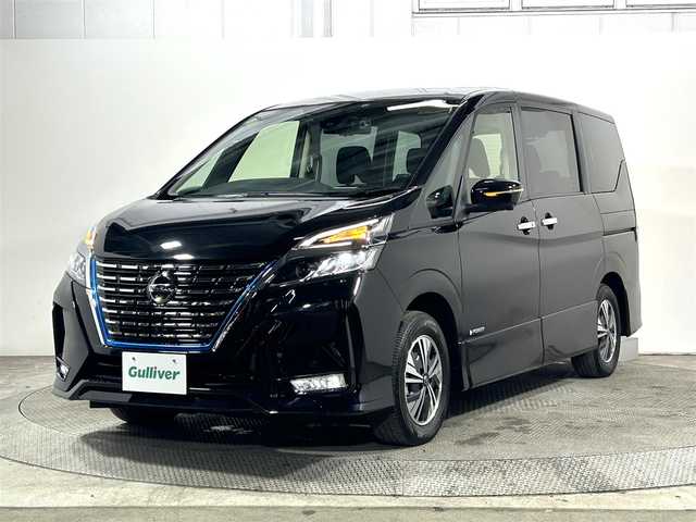 日産 セレナ