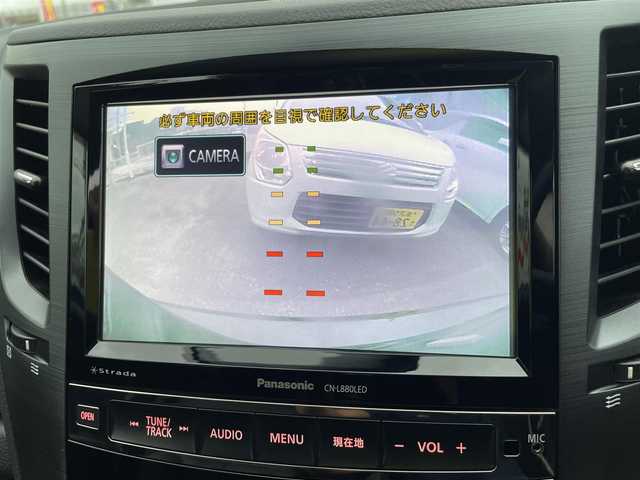 スバル レガシィ ツーリングワゴン 2．5iアイサイト Sパッケージ 石川県 2013(平25)年 7.8万km クリスタルブラックシリカ 4WD/純正メモリーナビ/CD/DVD/フルセグTV/バックカメラ/LEDヘッドライト/ETC/ドライブレコーダー/純正アルミホイール/スマートキー/プッシュスタート/電動ミラー/黒革シート/パワーシート/保証書