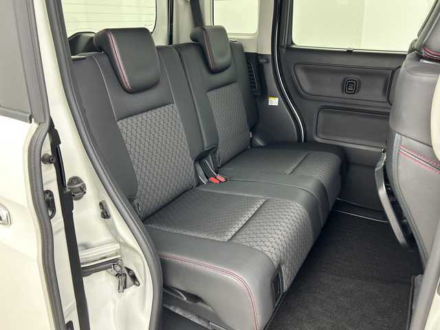 スズキ スペーシア カスタム HYBRID XS ターボ 三重県 2019(平31)年 5.1万km ピュアホワイトP 純正ナビ/・AM/FM/USB/CD/DVD/フルセグ/SD/iPod/Bluetooth/シートヒーター/両側パワースライドドア/クルーズコントロール/ヘッドアップディスプレイ/パドルシフト/ドライブレコーダー/ハーフレザーシート/ステアリングスイッチ/LEDヘッドライト/フォグランプ/クリアランスソナー/純正１５インチAW