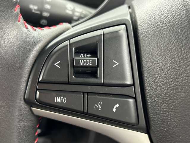 スズキ スペーシア カスタム HYBRID XS ターボ 三重県 2019(平31)年 5.1万km ピュアホワイトP 純正ナビ/・AM/FM/USB/CD/DVD/フルセグ/SD/iPod/Bluetooth/シートヒーター/両側パワースライドドア/クルーズコントロール/ヘッドアップディスプレイ/パドルシフト/ドライブレコーダー/ハーフレザーシート/ステアリングスイッチ/LEDヘッドライト/フォグランプ/クリアランスソナー/純正１５インチAW