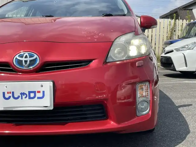 トヨタ プリウス S ツーリングセレクション 愛知県 2011(平23)年 15万km レッドマイカメタリック (株)IDOMが運営する【じしゃロン名古屋鳴海店】の自社ローン専用車両になりますこちらは現金またはオートローンご利用時の価格です。自社ローンご希望の方は別途その旨お申付け下さいHDDナビ/ワンセグテレビ/バックカメラ/ETC/プッシュスタート