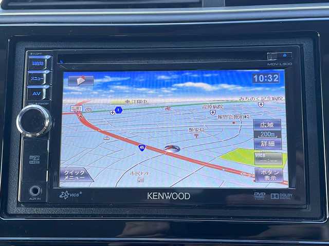 ホンダ シャトル G 青森県 2016(平28)年 11.7万km ティンテッドシルバーM 4WD/社外メモリナビ・ワンセグTV/CD・DVD・SD・AUX/バックカメラ/ワイパーデアイサー/純正エンジンスターター/ETC/電動格納ミラー/横滑り防止装置/スマートキー/プッシュスタート