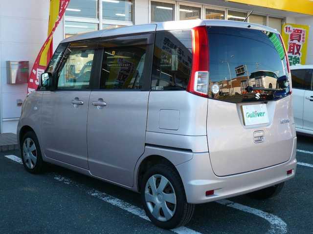 スズキ パレット X 静岡県 2010(平22)年 5.5万km ブルームピンクメタリック ワンオーナー /禁煙車/タイヤ山7ミリ/電動格納ミラー/バックモニター付きAM/FMラジオ　CDプレイヤー/プッシュスタート　スマートキー/コムテック前後ドライブレコーダー/ヘッドライトレベライザー/片側パワースライドドア/純正フロアマット　ドアバイザー/バッテリー交換R6年1月記載