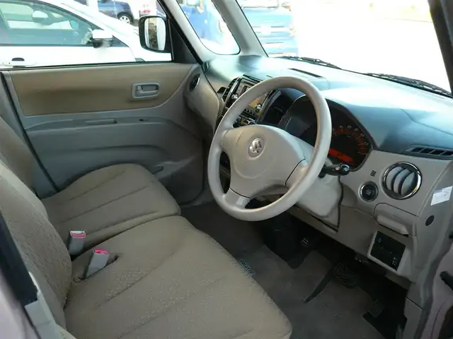 スズキ パレット X 静岡県 2010(平22)年 5.5万km ブルームピンクメタリック ワンオーナー /禁煙車/タイヤ山7ミリ/電動格納ミラー/バックモニター付きAM/FMラジオ　CDプレイヤー/プッシュスタート　スマートキー/コムテック前後ドライブレコーダー/ヘッドライトレベライザー/片側パワースライドドア/純正フロアマット　ドアバイザー/バッテリー交換R6年1月記載