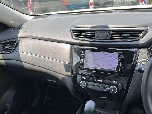 日産 エクストレイル 20Xi エクストリーマーX 福島県 2018(平30)年 2.2万km ブリリアントホワイトパール ４ＷＤ/カプロンシート/純正メモリナビ＆フルセグＴＶ/（ＤＶＤ＆ＢＴ＆ＣＤ＆ＳＤ）/エマージェンシーブレーキ/レーンキープアシスト/ＥＴＣ/純正１８inアルミホイール/ドライブレコーダー/デジタルインナーミラー/オートライト/ＬＥＤライト/フォグランプ/ウィンカーミラー/電動格納ミラー/スマートキー/プッシュスタート/Ｗエアバッグ/横滑り防止装置/ＡＢＳ/純正フロアマット/新車保証書/取扱説明書