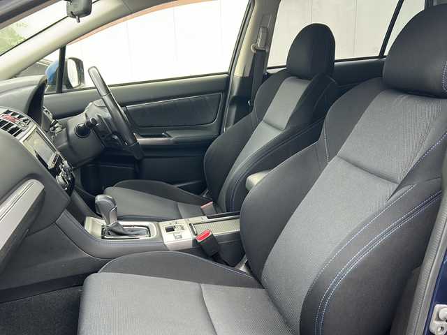 スバル レヴォーグ 1．6GT－S アイサイト 京都府 2014(平26)年 5.1万km ギャラクシーブルーシリカ 社外８インチＳＤナビ　フルセグテレビ　Ｂｌｕｅｔｏｏｔｈ接続　４ＷＤ　追従付きクルーズコントロール　社外ＥＴＣ　パワーシート　ＬＥＤヘッドライト　アイサイト　盗難防止装置　レーンキープアシスト