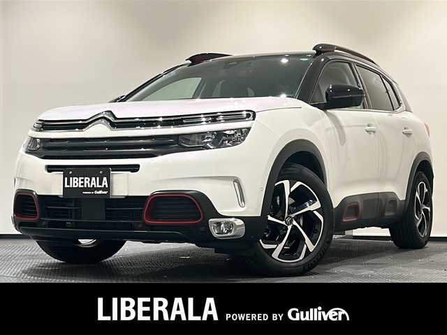 シトロエン シトロエン Ｃ５ エアクロス シャイン ブルーHDi 新潟県 2020(令2)年 2.6万km ブランナクレ 純正ディスプレイオーディオ/・Bluetooth/USB/AM/FM/Android Auto)/純正ナビ/フルセグTV/リアビューカメラ/前後ドライブレコーダー/アクティブセーフティブレーキ/レーンキープアシスト/ブラインドスポットモニター/アダプティブクルーズコントロール/インテリジェントハイビーム/トラフィックサインインフォメーション/ハンズフリー電動テールゲート/アンビエンスライト/ハーフレザーシート/運転席パワーシート/フロント社外シートヒーター/パドルシフト/LEDヘッドライト/ダウンヒルアシスト/ワイヤレスチャージャー/ETC