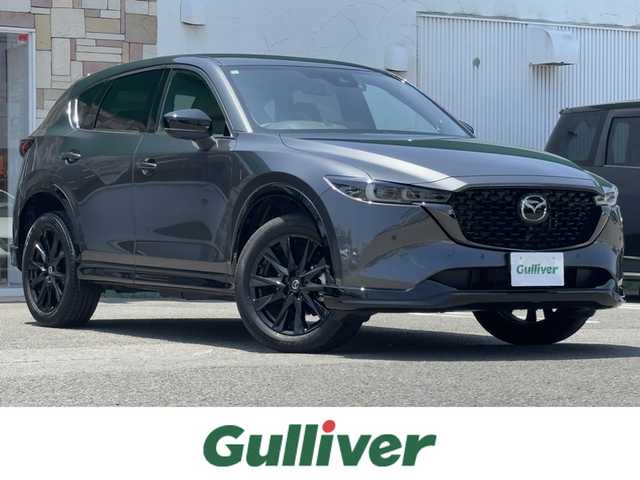 マツダ ＣＸ－５ 20S レトロスポーツED 徳島県 2024(令6)年 0.9万km マシーングレープレミアムM 純正ナビ/全周囲カメラ/バックカメラ/電動リアゲート/クルーズコントロール追従有/フルセグＴＶ/テレビキャンセラー/ETC/シートヒーター/社外フロアマット/ドライブレコーダー前後/置くだけ充電/ブラインドスポットモニター/衝突軽減システム/レーンキープアシスト/速度標識警報/オートワイパー/ヘッドアップディスプレイ/電動パーキング/タイプC入力端子