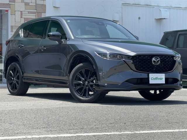 マツダ ＣＸ－５ 20S レトロスポーツED 徳島県 2024(令6)年 0.9万km マシーングレープレミアムM 純正ナビ/全周囲カメラ/バックカメラ/電動リアゲート/クルーズコントロール追従有/フルセグＴＶ/テレビキャンセラー/ETC/シートヒーター/社外フロアマット/ドライブレコーダー前後/置くだけ充電/ブラインドスポットモニター/衝突軽減システム/レーンキープアシスト/速度標識警報/オートワイパー/ヘッドアップディスプレイ/電動パーキング/タイプC入力端子