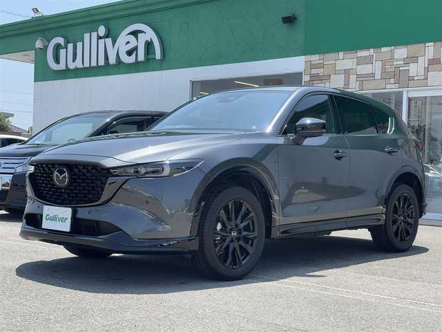 マツダ ＣＸ－５ 20S レトロスポーツED 徳島県 2024(令6)年 0.9万km マシーングレープレミアムM 純正ナビ/全周囲カメラ/バックカメラ/電動リアゲート/クルーズコントロール追従有/フルセグＴＶ/テレビキャンセラー/ETC/シートヒーター/社外フロアマット/ドライブレコーダー前後/置くだけ充電/ブラインドスポットモニター/衝突軽減システム/レーンキープアシスト/速度標識警報/オートワイパー/ヘッドアップディスプレイ/電動パーキング/タイプC入力端子