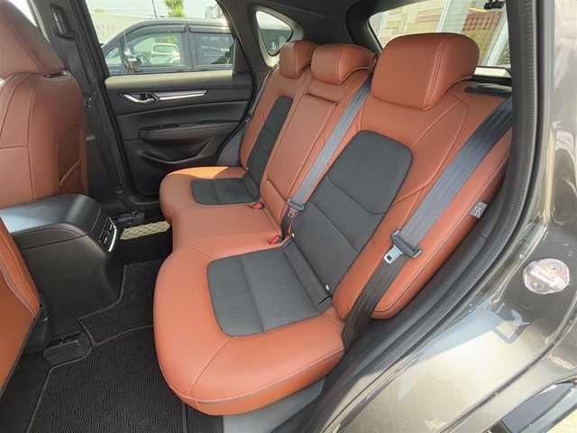 マツダ ＣＸ－５ 20S レトロスポーツED 徳島県 2024(令6)年 0.9万km マシーングレープレミアムM 純正ナビ/全周囲カメラ/バックカメラ/電動リアゲート/クルーズコントロール追従有/フルセグＴＶ/テレビキャンセラー/ETC/シートヒーター/社外フロアマット/ドライブレコーダー前後/置くだけ充電/ブラインドスポットモニター/衝突軽減システム/レーンキープアシスト/速度標識警報/オートワイパー/ヘッドアップディスプレイ/電動パーキング/タイプC入力端子