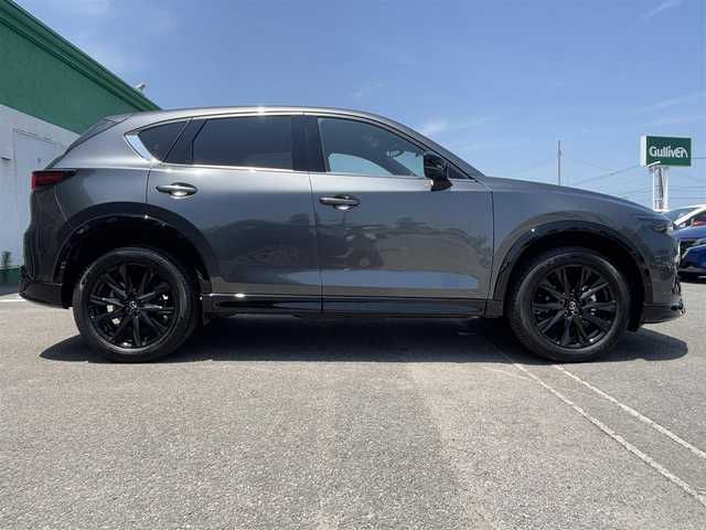 マツダ ＣＸ－５ 20S レトロスポーツED 徳島県 2024(令6)年 0.9万km マシーングレープレミアムM 純正ナビ/全周囲カメラ/バックカメラ/電動リアゲート/クルーズコントロール追従有/フルセグＴＶ/テレビキャンセラー/ETC/シートヒーター/社外フロアマット/ドライブレコーダー前後/置くだけ充電/ブラインドスポットモニター/衝突軽減システム/レーンキープアシスト/速度標識警報/オートワイパー/ヘッドアップディスプレイ/電動パーキング/タイプC入力端子
