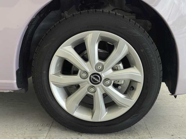 日産 デイズ X 愛知県 2024(令6)年 0.1万km未満 パープル 届出済未使用車/衝突被害軽減ブレーキ/7インチSDナビ（あり）/全方位カメラ/ワンセグTV/CD/Bluetooth/バックカメラ/コーナーセンサー/純正アルミホイール/ETC2.0/レーンキープアシスト/ドライブレコーダー/ステアリングスイッチ/スマートキー/プッシュスタート
