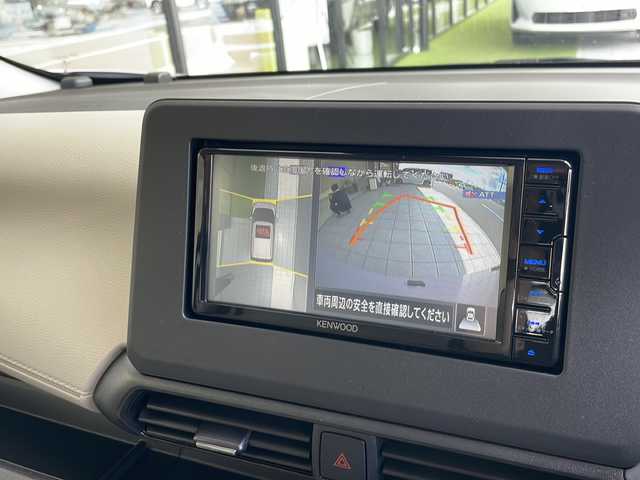 日産 デイズ X 愛知県 2024(令6)年 0.1万km未満 パープル 届出済未使用車/衝突被害軽減ブレーキ/7インチSDナビ（あり）/全方位カメラ/ワンセグTV/CD/Bluetooth/バックカメラ/コーナーセンサー/純正アルミホイール/ETC2.0/レーンキープアシスト/ドライブレコーダー/ステアリングスイッチ/スマートキー/プッシュスタート
