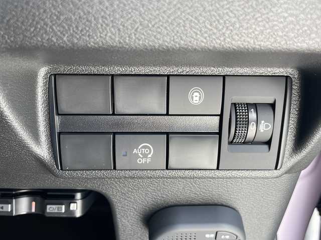 日産 デイズ X 愛知県 2024(令6)年 0.1万km未満 パープル 届出済未使用車/衝突被害軽減ブレーキ/7インチSDナビ（あり）/全方位カメラ/ワンセグTV/CD/Bluetooth/バックカメラ/コーナーセンサー/純正アルミホイール/ETC2.0/レーンキープアシスト/ドライブレコーダー/ステアリングスイッチ/スマートキー/プッシュスタート