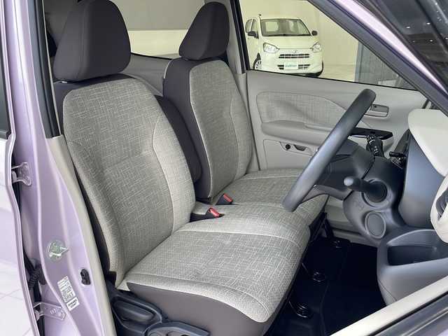 日産 デイズ X 愛知県 2024(令6)年 0.1万km未満 パープル 届出済未使用車/衝突被害軽減ブレーキ/7インチSDナビ（あり）/全方位カメラ/ワンセグTV/CD/Bluetooth/バックカメラ/コーナーセンサー/純正アルミホイール/ETC2.0/レーンキープアシスト/ドライブレコーダー/ステアリングスイッチ/スマートキー/プッシュスタート