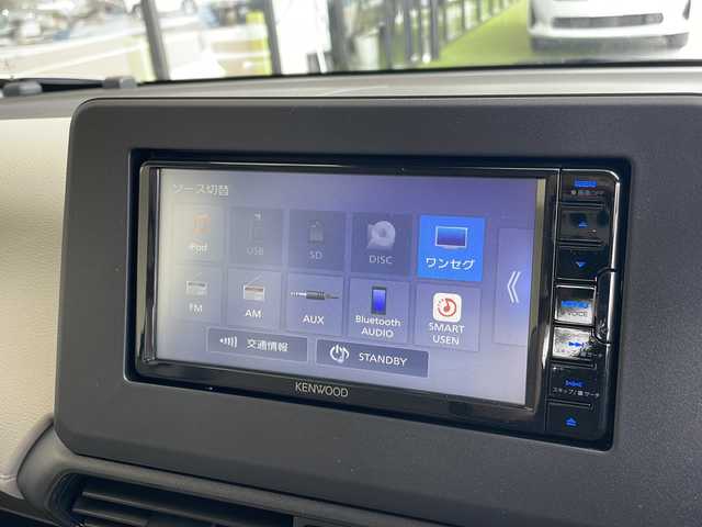 日産 デイズ X 愛知県 2024(令6)年 0.1万km未満 パープル 届出済未使用車/衝突被害軽減ブレーキ/7インチSDナビ（あり）/全方位カメラ/ワンセグTV/CD/Bluetooth/バックカメラ/コーナーセンサー/純正アルミホイール/ETC2.0/レーンキープアシスト/ドライブレコーダー/ステアリングスイッチ/スマートキー/プッシュスタート