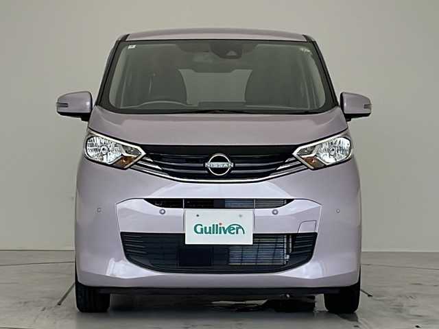 日産 デイズ X 愛知県 2024(令6)年 0.1万km未満 パープル 届出済未使用車/衝突被害軽減ブレーキ/7インチSDナビ（あり）/全方位カメラ/ワンセグTV/CD/Bluetooth/バックカメラ/コーナーセンサー/純正アルミホイール/ETC2.0/レーンキープアシスト/ドライブレコーダー/ステアリングスイッチ/スマートキー/プッシュスタート