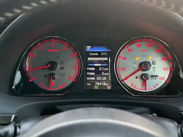 トヨタ ハリアー エレガンス GRスポーツ 宮城県 2019(平31)年 7.9万km ホワイトパールクリスタルシャイン /ワンオーナー//純正9インチメモリナビ//CD/DVD/SD/BT/フルセグテレビ//バックカメラ//ハーフレザーシート//レーダークルーズコントロール//プリクラッシュセーフティ//レーンディパーチャーアラート//D席パワーシート//ビルトインETC//純正ドライブレコーダー//スマートキーx2