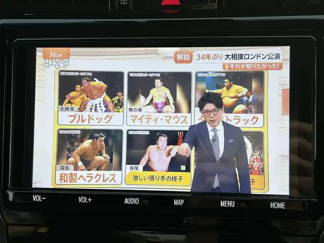 トヨタ ハリアー エレガンス GRスポーツ 宮城県 2019(平31)年 7.9万km ホワイトパールクリスタルシャイン /ワンオーナー//純正9インチメモリナビ//CD/DVD/SD/BT/フルセグテレビ//バックカメラ//ハーフレザーシート//レーダークルーズコントロール//プリクラッシュセーフティ//レーンディパーチャーアラート//D席パワーシート//ビルトインETC//純正ドライブレコーダー//スマートキーx2