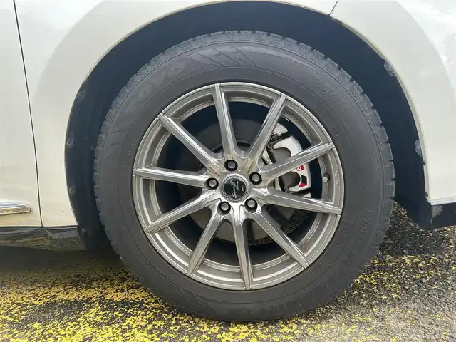 トヨタ ハリアー エレガンス GRスポーツ 宮城県 2019(平31)年 7.9万km ホワイトパールクリスタルシャイン /ワンオーナー//純正9インチメモリナビ//CD/DVD/SD/BT/フルセグテレビ//バックカメラ//ハーフレザーシート//レーダークルーズコントロール//プリクラッシュセーフティ//レーンディパーチャーアラート//D席パワーシート//ビルトインETC//純正ドライブレコーダー//スマートキーx2