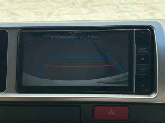 トヨタ ハイエース GL 滋賀県 2019(令1)年 10.9万km ホワイトパールクリスタルシャイン ワンオーナー/社外ナビ　【パイオニア】/　【AM・FM/DISC/Bluetooth/USB/TV】/バックカメラ/フリップダウンモニター/片側パワースライドドア/レーンキープアシスト/衝突軽減防止システム/シートカバー/ETC