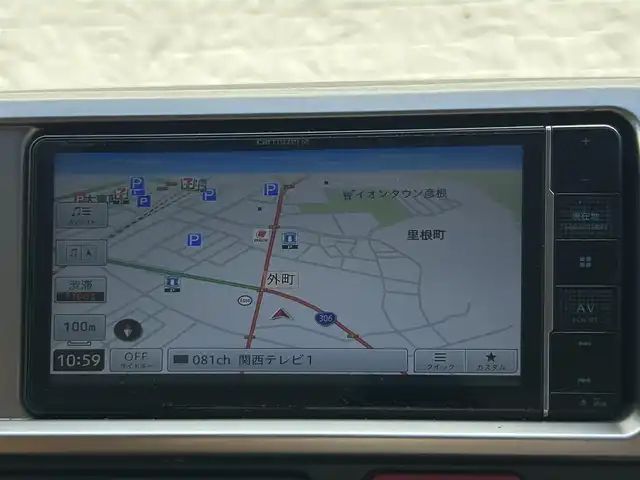 トヨタ ハイエース GL 滋賀県 2019(令1)年 10.9万km ホワイトパールクリスタルシャイン ワンオーナー/社外ナビ　【パイオニア】/　【AM・FM/DISC/Bluetooth/USB/TV】/バックカメラ/フリップダウンモニター/片側パワースライドドア/レーンキープアシスト/衝突軽減防止システム/シートカバー/ETC