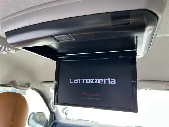 トヨタ ハイエース GL 滋賀県 2019(令1)年 10.9万km ホワイトパールクリスタルシャイン ワンオーナー/社外ナビ　【パイオニア】/　【AM・FM/DISC/Bluetooth/USB/TV】/バックカメラ/フリップダウンモニター/片側パワースライドドア/レーンキープアシスト/衝突軽減防止システム/シートカバー/ETC