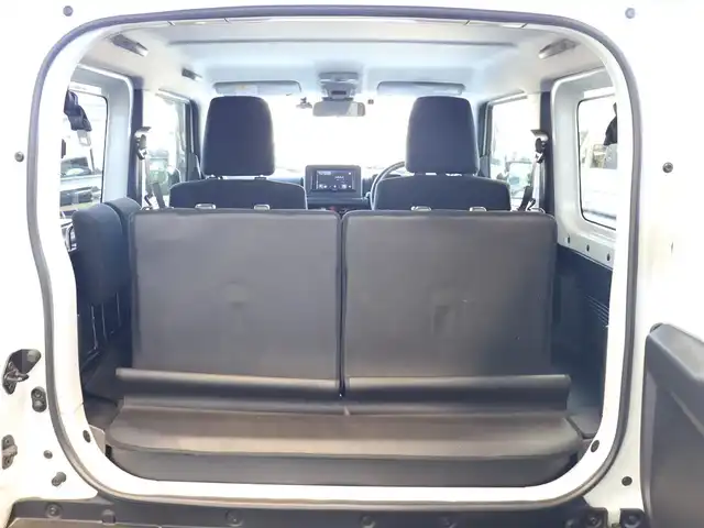 スズキ ジムニー シエラ JC 神奈川県 2022(令4)年 1.9万km ピュアホワイトP ワンオーナー/リフトアップ/デルタフォースAW１６インチ/JAOSサイドステップシール/社外オーディオ/Bluetooth/フロントカメラ/サイドカメラ/バックカメラ/プッシュスタート/ETC/ドライブレコーダー/保証書/取説/スペアスマートキー/記録(R.4.5.6.7)