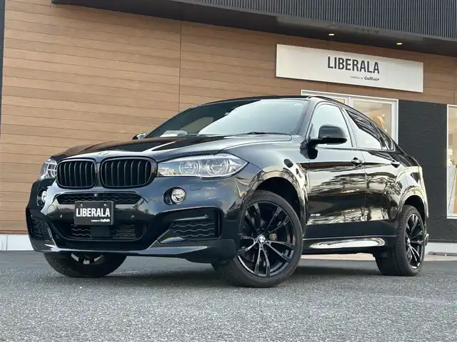 ＢＭＷ Ｘ６