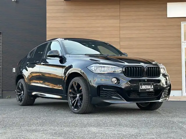 ＢＭＷ Ｘ６