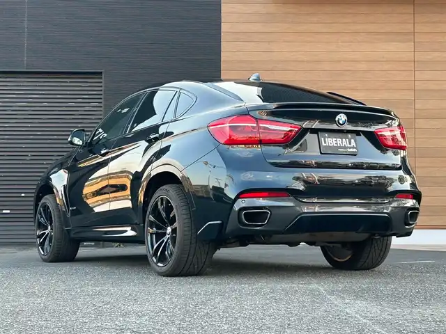 ＢＭＷ Ｘ６