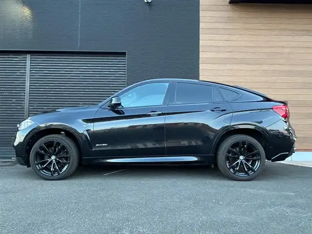 ＢＭＷ Ｘ６