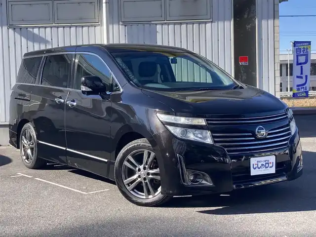 日産 エルグランド