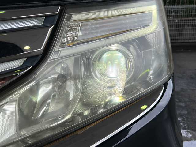 ホンダ ステップワゴン スパーダ Z クールスピリット 京都府 2012(平24)年 7.8万km プレミアムスパークルブラックパール 社外SDナビ/　(Panasonic/CN-S300D)　/後席10.2incフリップダウンモニター/　(ALPINE/TMX-R2200)/ＡＣＣ　/フルセグテレビ　　/両側パワースライドドア　/クルコン　/パドルシフト/スマートキー　/ハーフレザーシート　/ウィンカーミラー/電格ミラー　/フォグライト　/アイドリングストップ　/３列目席床下収納/HOT STAFFアルミホイール/オートライト/横滑り防止装置/盗難防止装置