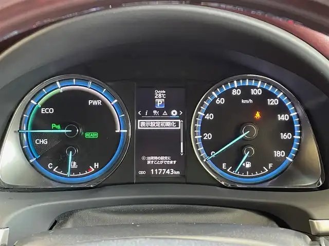トヨタ ハリアー ハイブリッド プレミアム 岩手県 2015(平27)年 11.8万km ブラック ４WD/ALPINE９インチナビ（Bluetooth CD DVD フルセグ）/クルーズコントロール/レーンアシスト/プリクラッシュセーフティ/コーナーセンサー/MT付きAT/パワーバックドア/パワーシート/ドライブレコーダー/ETC/横滑り防止装置/オートハイビーム/バックカメラ/アイドリングストップ/車両接近通報装置/LEDヘッドライト/純正１８インチアルミホイール