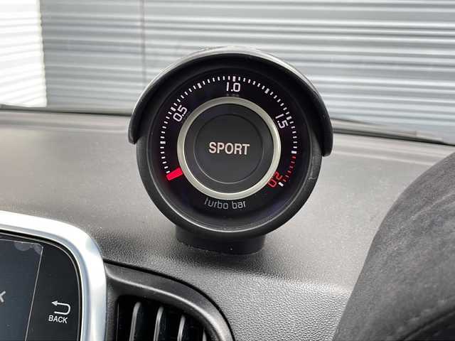 アバルト ５９５ コンペティツィオーネ 佐賀県 2019(平31)年 8.7万km ジャッロモデナ 純正ディスプレイオーディオ/Bluetooth/HIDヘッドライト/Brembo製レッドブレーキキャリパー/リアコーナーセンサー/純正１７インチＡＷ/SPORTスイッチ/sabeltサベルトシート/ＥＴＣ/ステアリングスイッチ/サイドストライプ/保証書・取説/５速マニュアル車