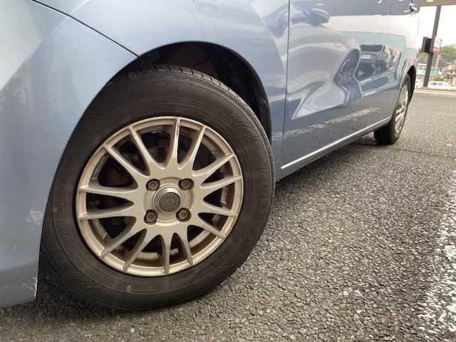 スズキ ワゴンＲ FX 茨城県 2010(平22)年 7.4万km ブリーズブルーメタリック 盗難防止装置/CDチェンジャー/フロアマット純正/ベンチシート/FM/AM/パワーウィンドウ/パワーステアリング/スペアキー×１