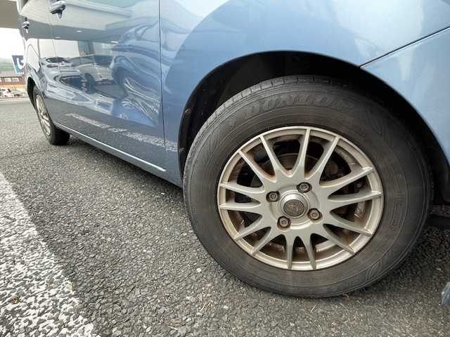 スズキ ワゴンＲ FX 茨城県 2010(平22)年 7.4万km ブリーズブルーメタリック 盗難防止装置/CDチェンジャー/フロアマット純正/ベンチシート/FM/AM/パワーウィンドウ/パワーステアリング/スペアキー×１