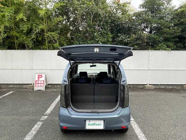 スズキ ワゴンＲ FX 茨城県 2010(平22)年 7.4万km ブリーズブルーメタリック 盗難防止装置/CDチェンジャー/フロアマット純正/ベンチシート/FM/AM/パワーウィンドウ/パワーステアリング/スペアキー×１