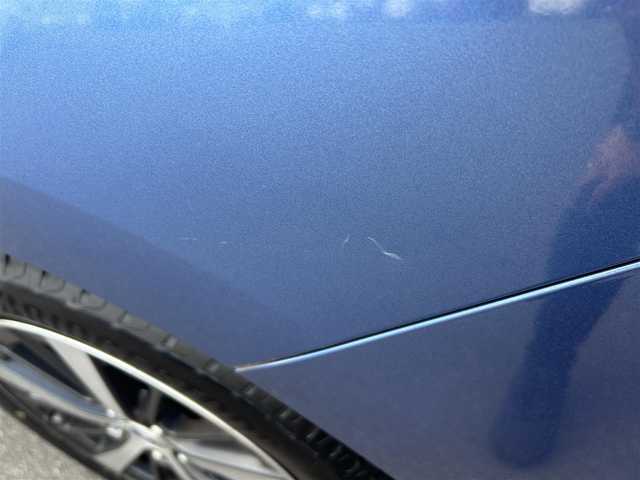 スバル インプレッサ スポーツ 1．6i－LアイサイトSスタイル 岡山県 2019(令1)年 2.7万km クォーツブルーP 登録時走行距離27034km/社外ナビ/フルセグTV(AM.FM.CD.DVD.TV.BT)/バックカメラ/ETC/ドライブレコーダー/クリアランスソナー/衝突軽減ブレーキ/横滑り防止装置/クルーズコントロール(追従走行あり)/車線逸脱警報（レーンキープアシスト）/オートライト/アイドリングストップ/16インチ純正AW/純正フロアマット/プッシュスタート/スマートキー/スペアキー