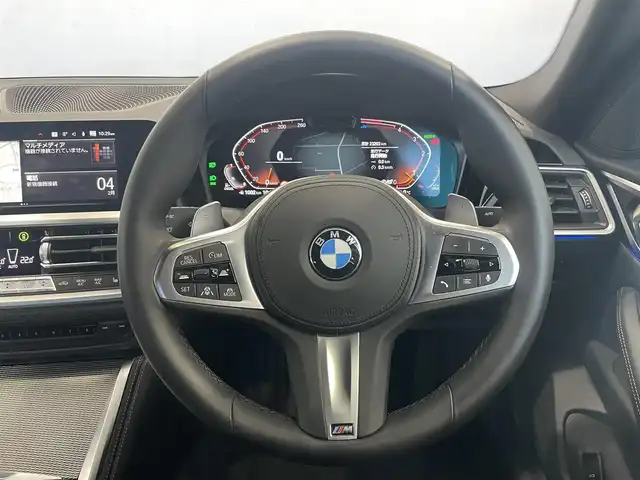 ＢＭＷ ＢＭＷ ４２０ｄ xDrive グランクーペ Mスポーツ 静岡県 2023(令5)年 2.4万km アルピンホワイトⅢ ハイラインパッケージ/BMWライブ・コックピット/ドライビング・アシスト・プロフェッショナル/パーキングアシスト/360°カメラ/LEDヘッドライト/フロントパワーシート/フロントシートヒーター/アンビエントライト/ワイヤレスチャージ/ルームミラー内臓ETC2.0