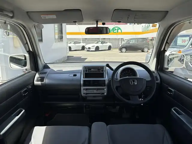 ホンダ ザッツ アイテム 三重県 2004(平16)年 8万km 白 ♪♪ユーザー買取車♪♪/CDチューナー