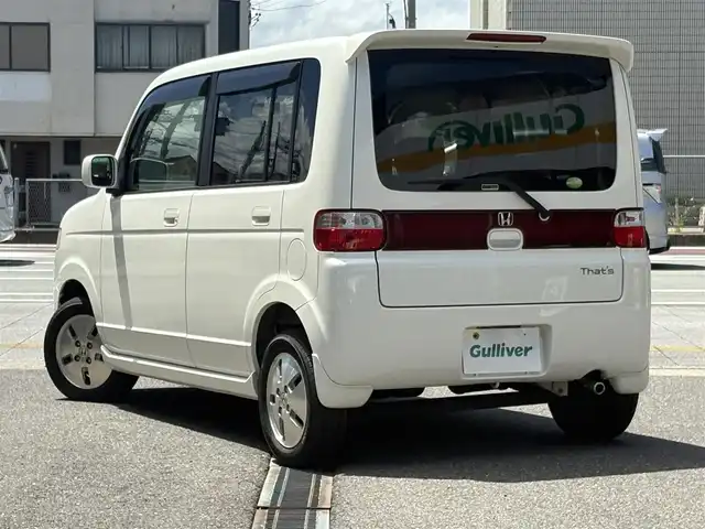 ホンダ,ザッツ,アイテム,2004(平16)年式,白,ID:55128544 | 中古